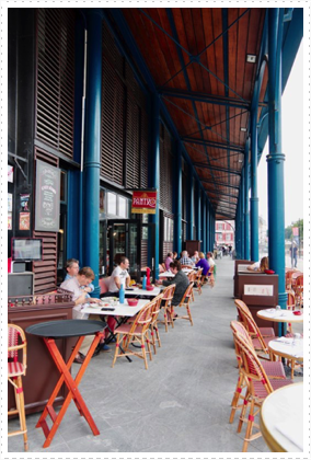 Basque Flag, Espelette, France